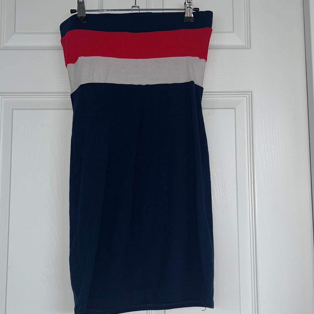 Forever 21 Tube Dress - Picture 1 of 3